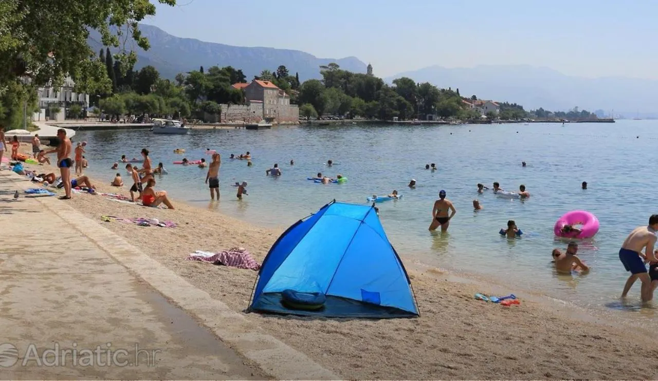 Apartament Apartman Dany Kaštela