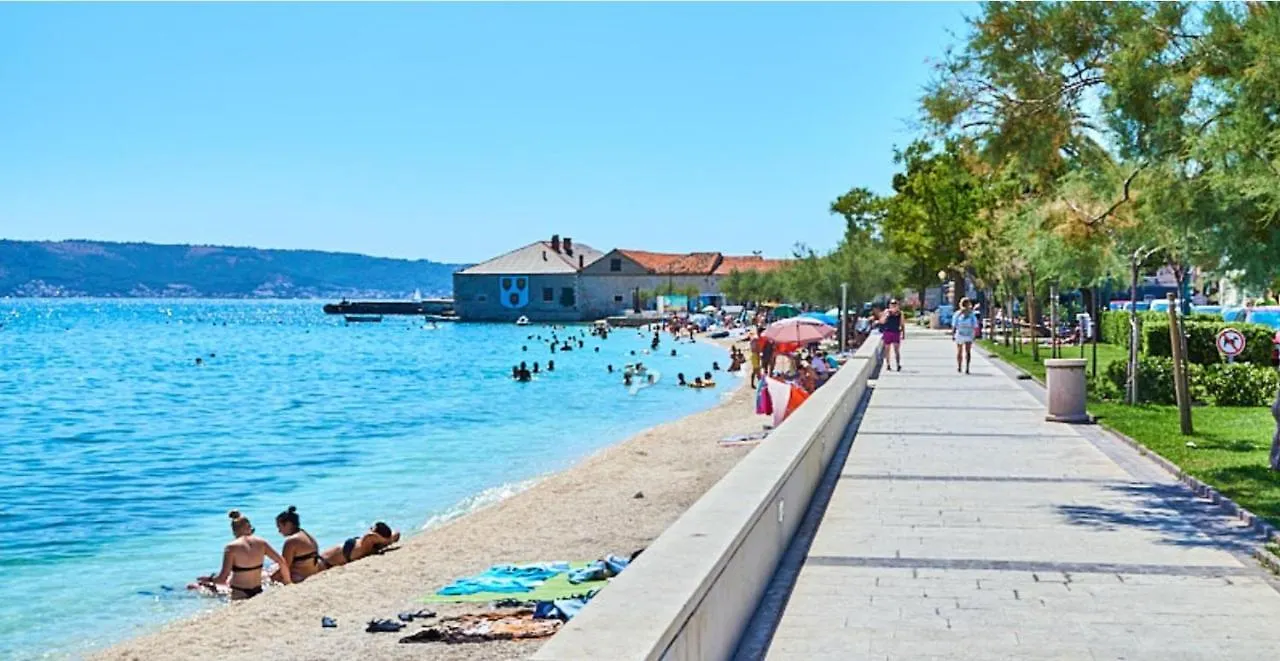 Apartament Apartman Dany Kaštela