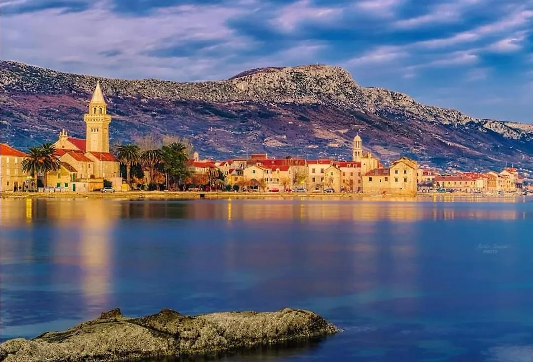 Apartman Dany Kaštela Chorwacja
