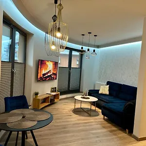Beautiful And Modern Apartment- Garage- Wislane Tarasy Apartament Kraków