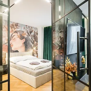 Greendustry Zablocie Luxury Wawelofts Apartament Kraków