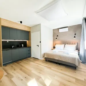 Modra Apartament Warszawa
