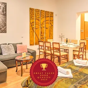 Central Apartments Hotel apartamentowy Budapeszt